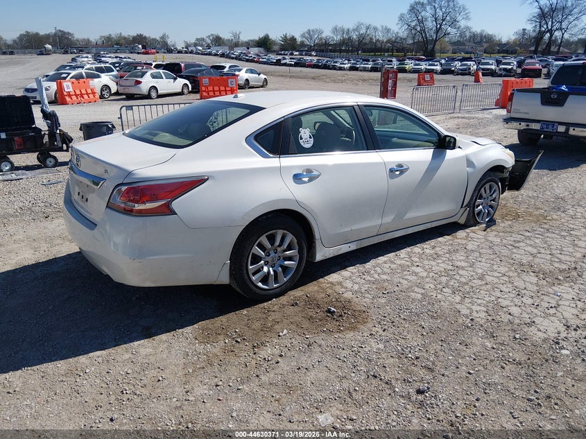 2015 Nissan Altima 2.5 S