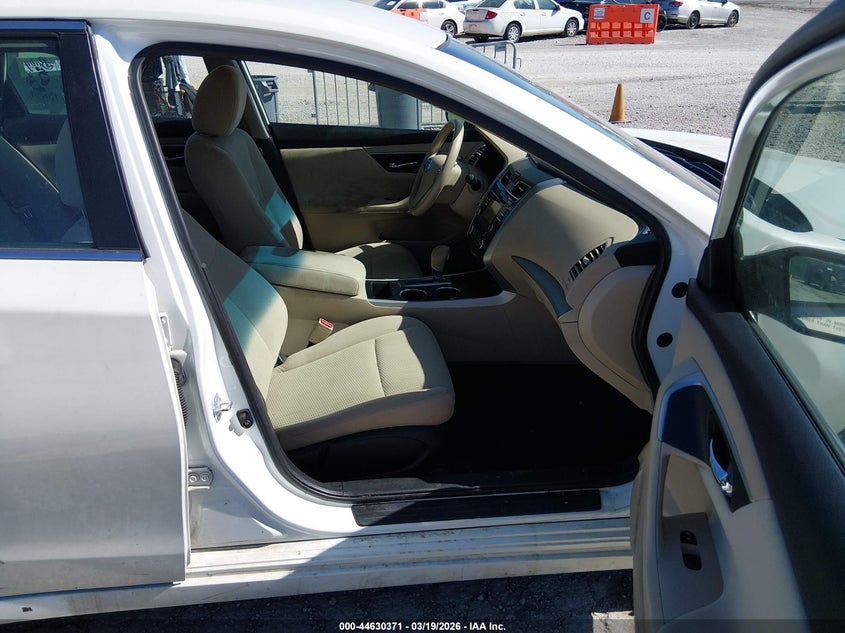 2015 Nissan Altima 2.5 S