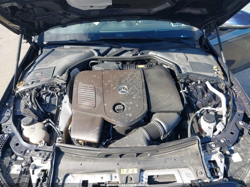 2022 Mercedes-Benz C 300 4Matic VIN: W1KAF4HB7NR050631 Lot: 44630375