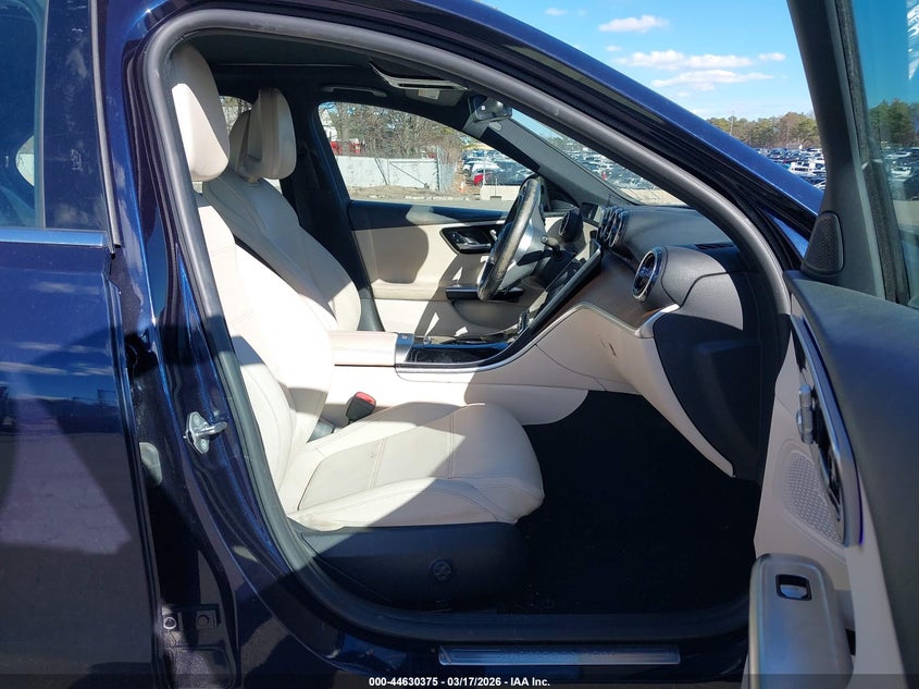 2022 Mercedes-Benz C 300 4Matic VIN: W1KAF4HB7NR050631 Lot: 44630375