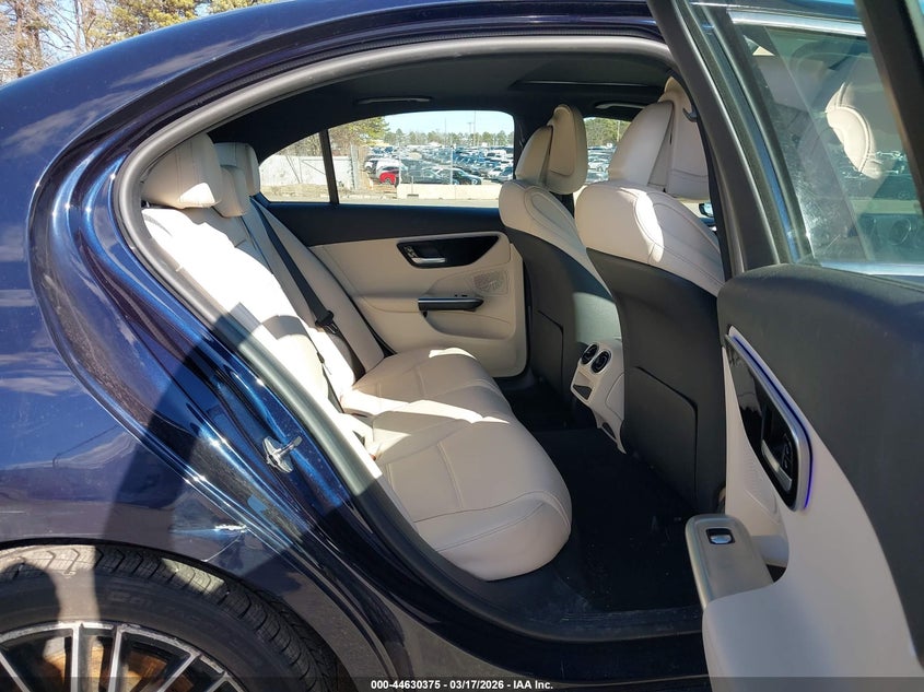 2022 Mercedes-Benz C 300 4Matic VIN: W1KAF4HB7NR050631 Lot: 44630375