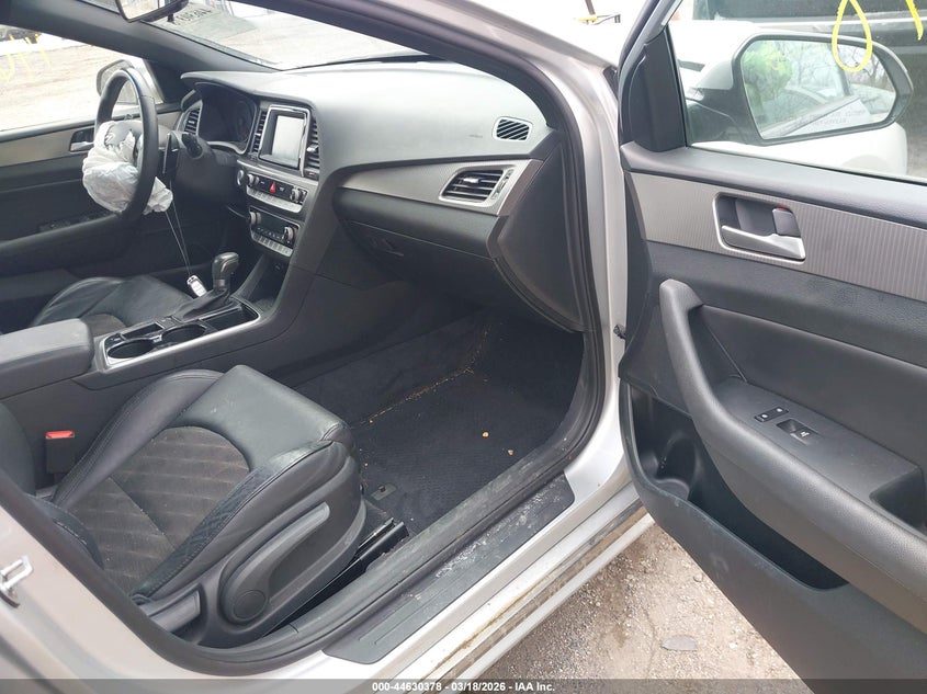 2018 Hyundai Sonata Sport+
