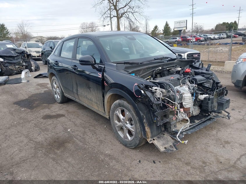 2024 HONDA HR-V AWD LX