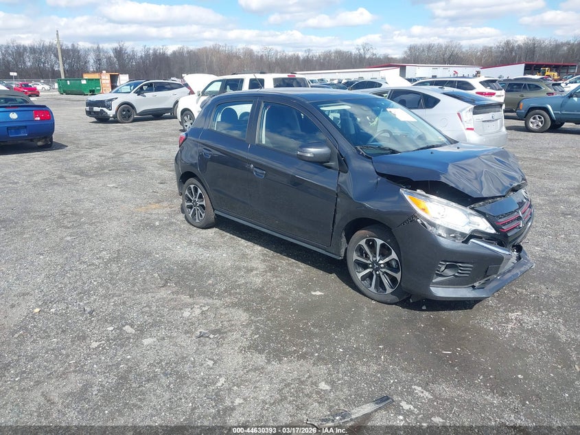 2024 Mitsubishi Mirage Se