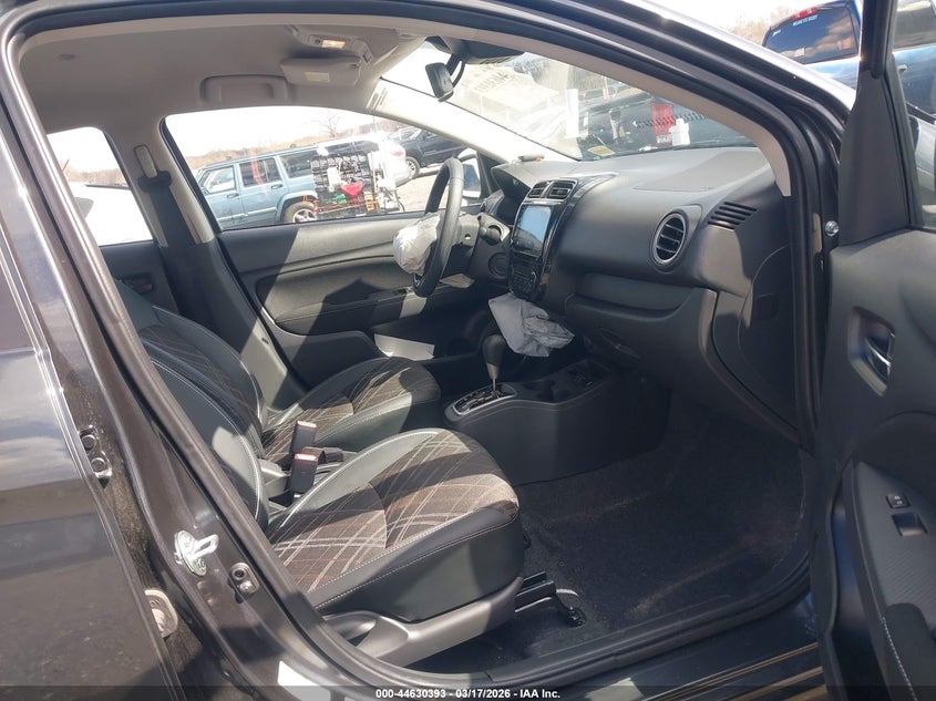 2024 Mitsubishi Mirage Se