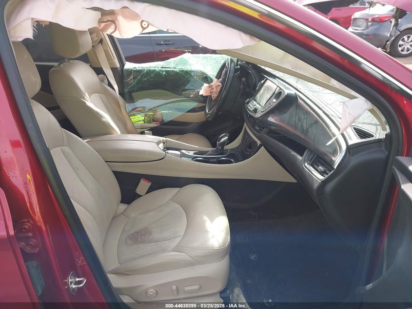 2018 Buick Envision Preferred