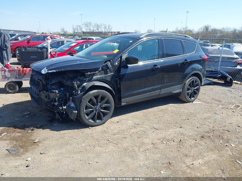 2019 Ford Escape Se