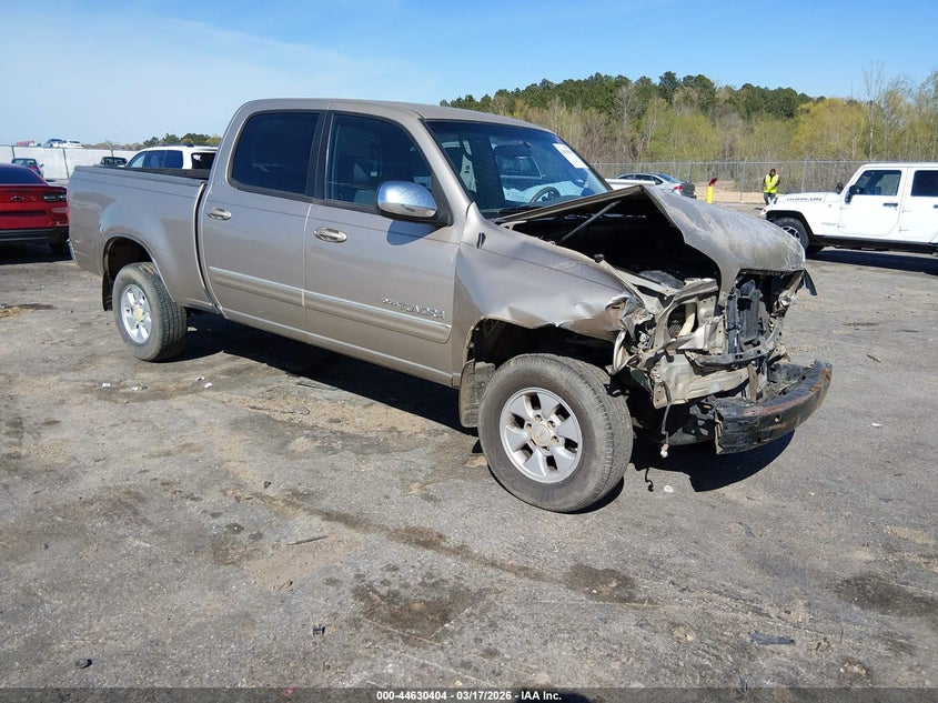 2005 Toyota Tundra Sr5 V8