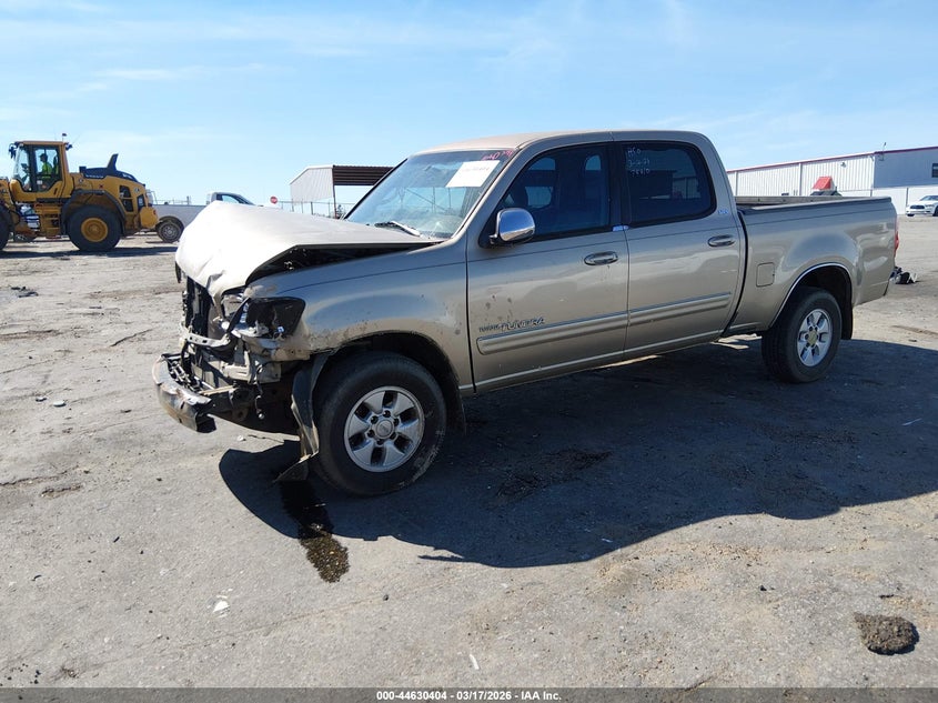 2005 Toyota Tundra Sr5 V8