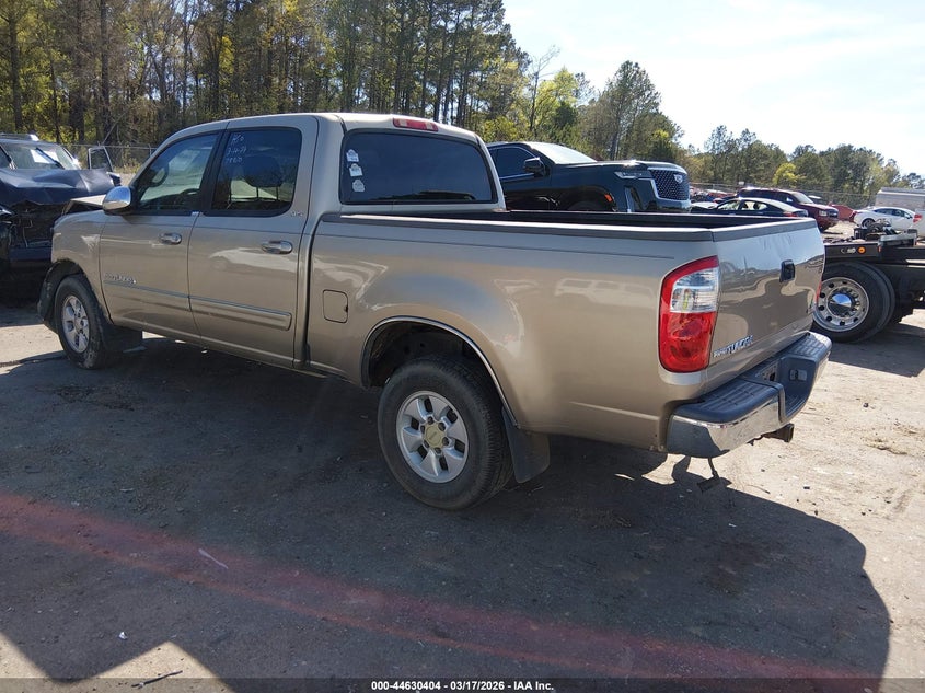 2005 Toyota Tundra Sr5 V8