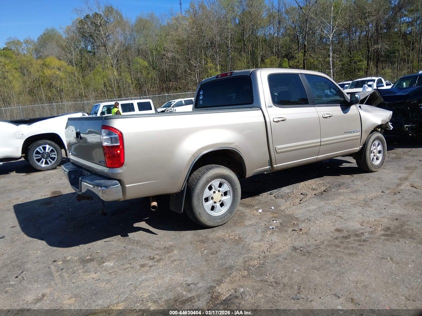2005 Toyota Tundra Sr5 V8