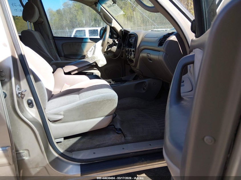 2005 Toyota Tundra Sr5 V8