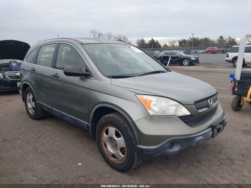 2007 Honda Cr-V Lx