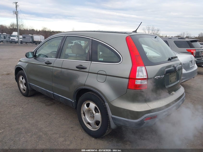 2007 Honda Cr-V Lx