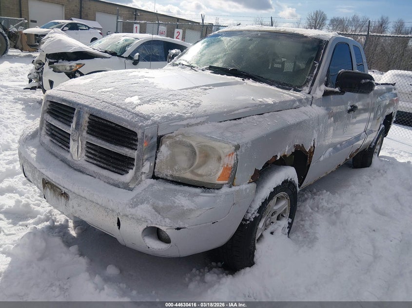 2006 Dodge Dakota Slt
