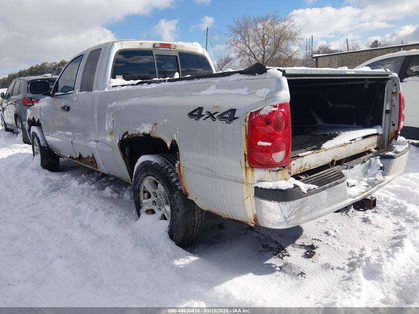 2006 Dodge Dakota Slt