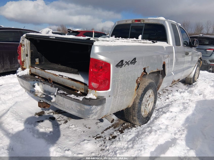 2006 Dodge Dakota Slt