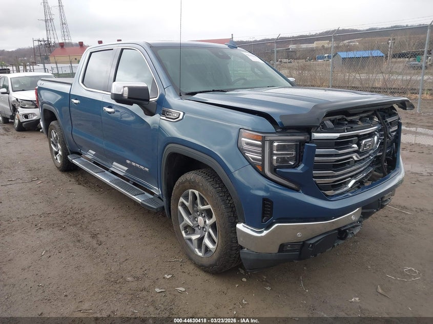 2024 GMC Sierra 1500