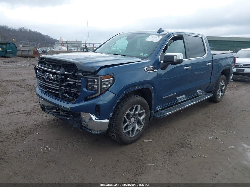 2024 GMC Sierra 1500