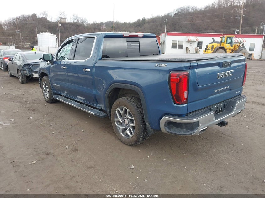 2024 GMC Sierra 1500