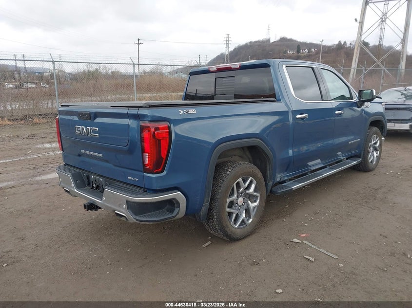 2024 GMC Sierra 1500