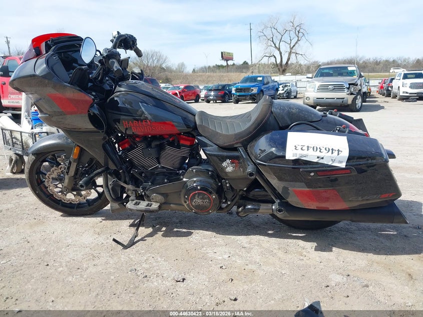 2025 Harley-Davidson Fltrxstse VIN: 1HD1TL814SB951236 Lot: 44630423