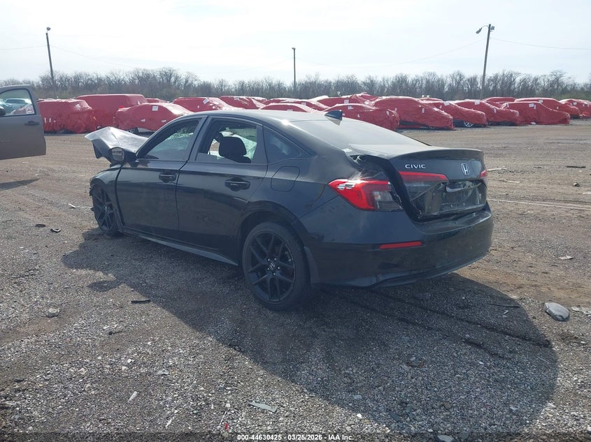 2023 Honda Civic Sport