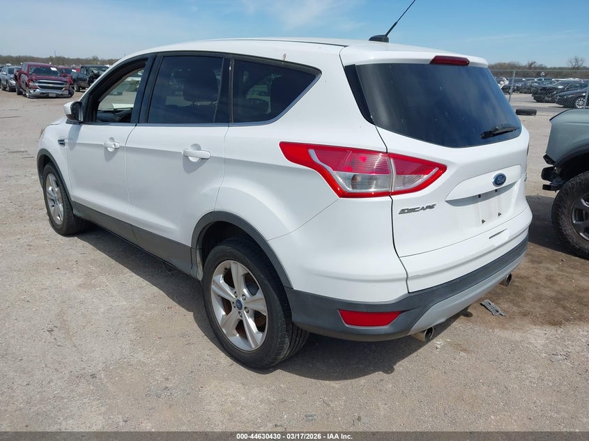 2013 Ford Escape Se