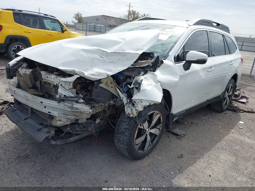 2018 Subaru Outback 2.5I Premium