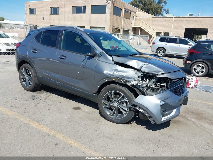 2020 Buick Encore Gx Fwd Select