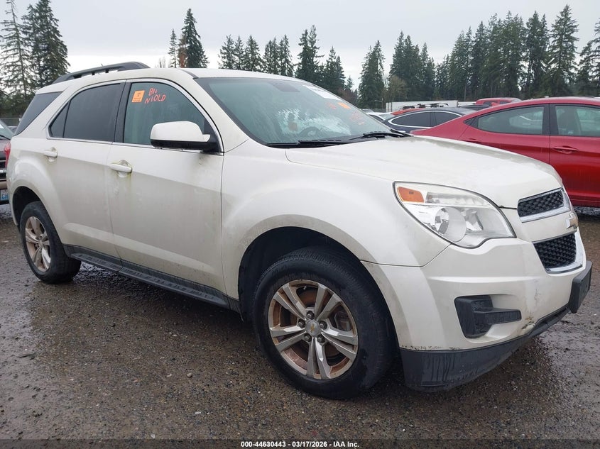2015 Chevrolet Equinox 1Lt