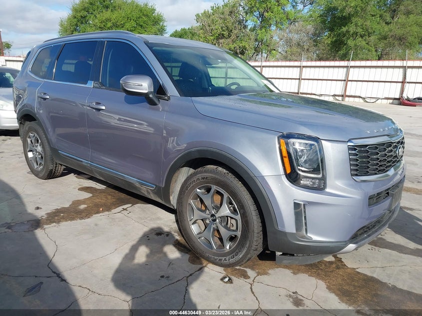 2020 KIA TELLURIDE EX