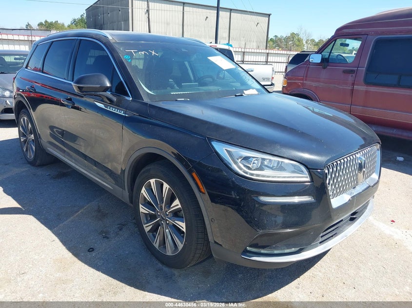 2020 Lincoln Corsair Reserve