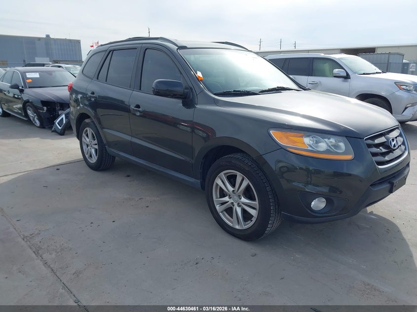2011 Hyundai Santa Fe Se