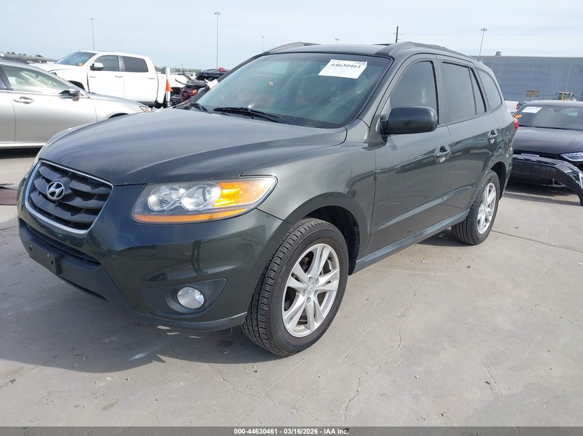 2011 Hyundai Santa Fe Se