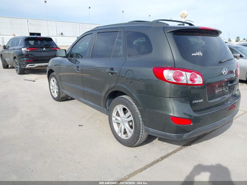 2011 Hyundai Santa Fe Se