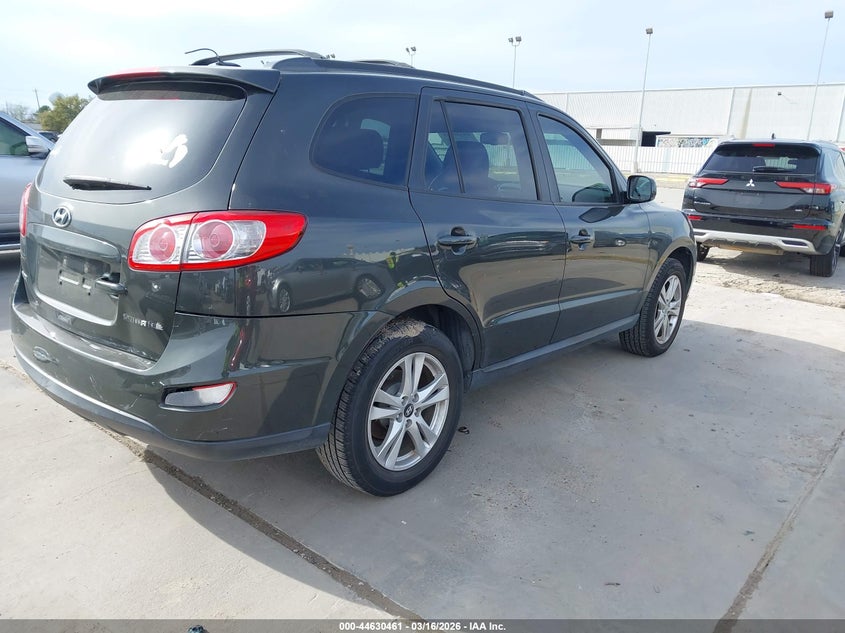 2011 Hyundai Santa Fe Se