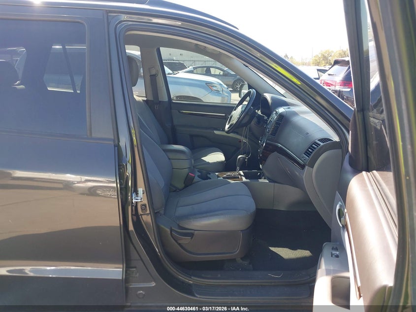 2011 Hyundai Santa Fe Se