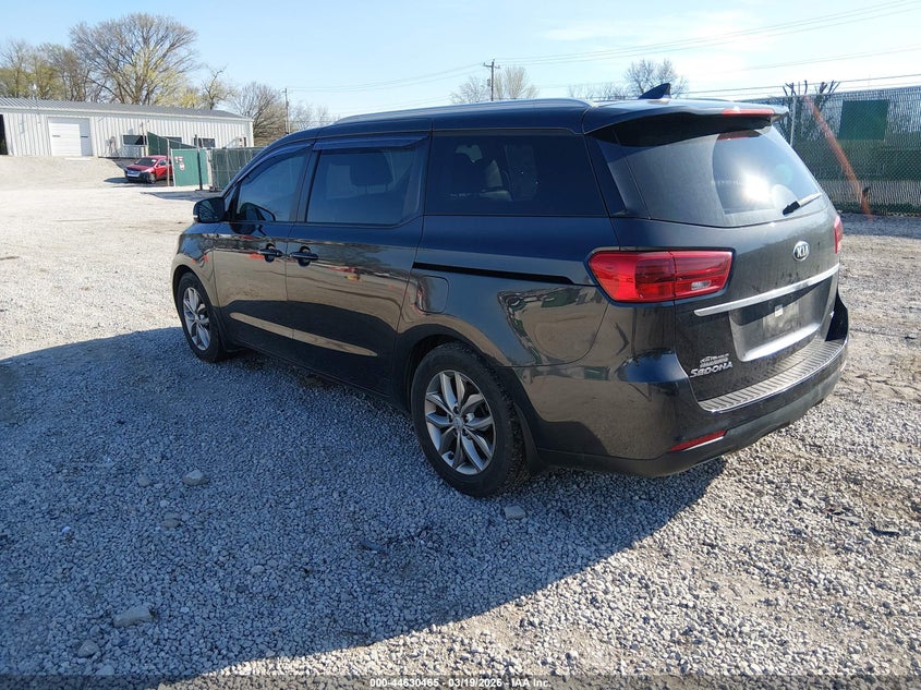 2020 Kia Sedona Ex