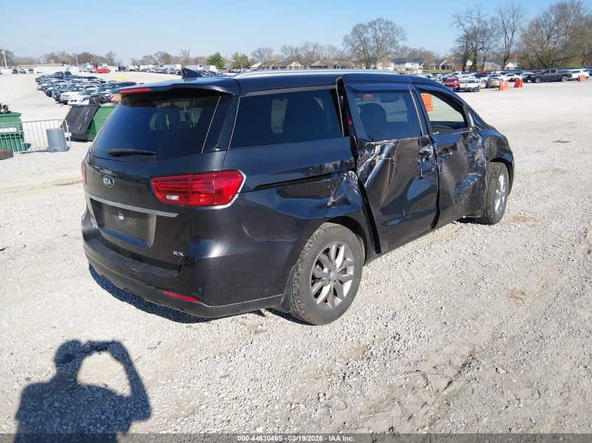 2020 Kia Sedona Ex