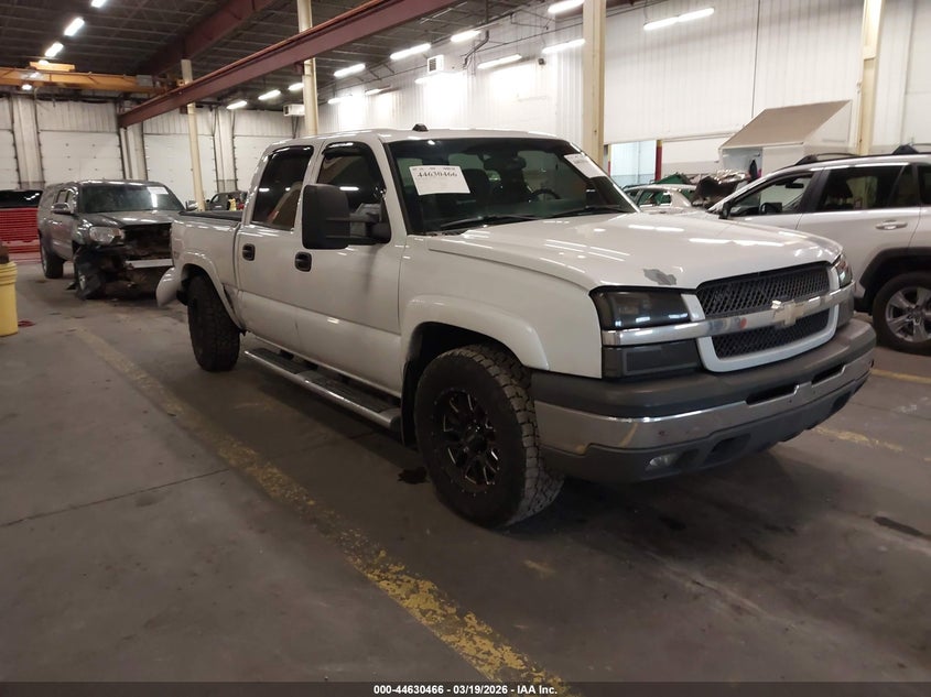 2004 Chevrolet Silverado 1500 Z71