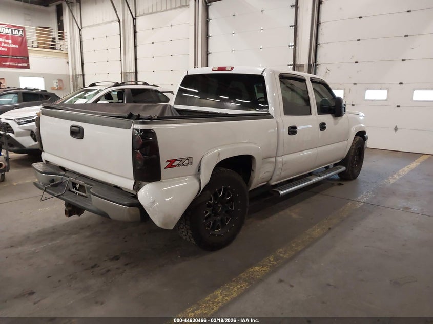 2004 Chevrolet Silverado 1500 Z71