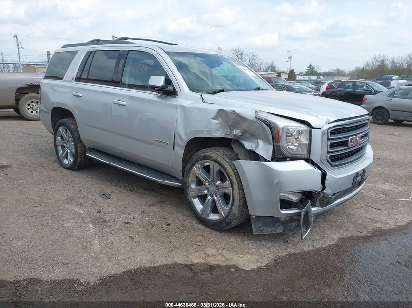 2017 Gmc Yukon