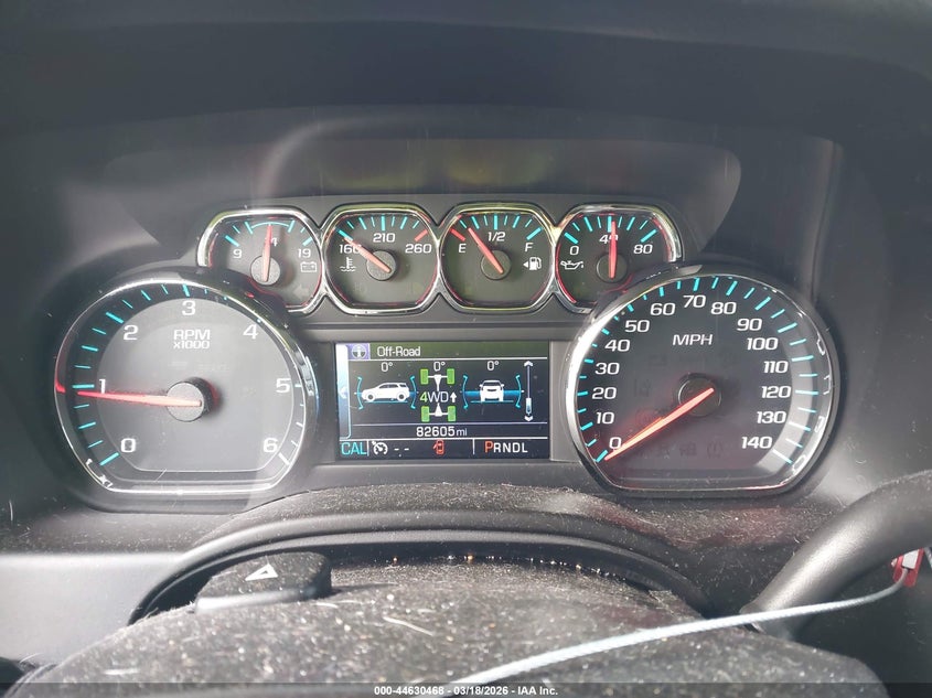 2017 GMC YUKON auction photo 7