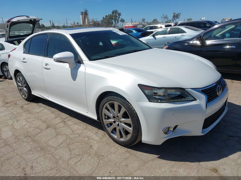 2013 Lexus Gs 350