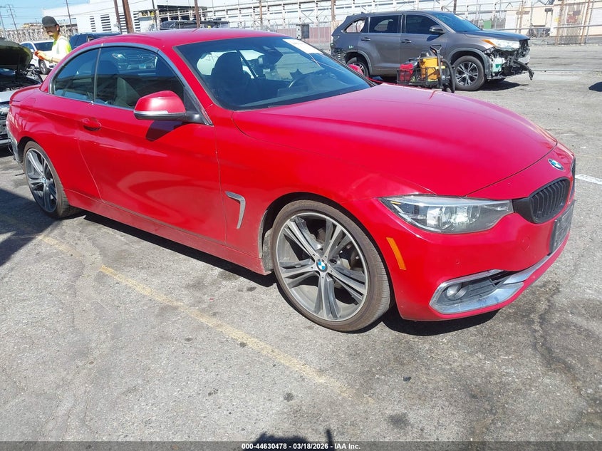 2019 BMW 430I