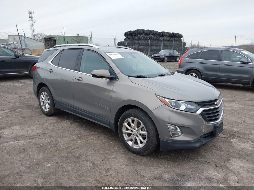 2018 Chevrolet Equinox Lt