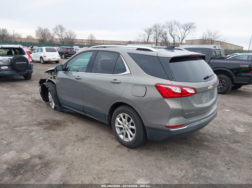 2018 Chevrolet Equinox Lt
