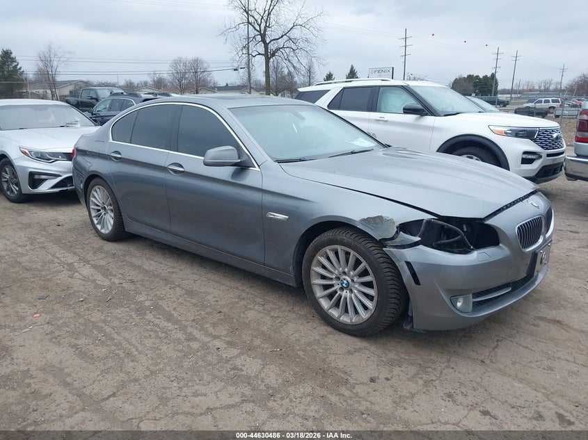 2011 BMW 535I xDrive