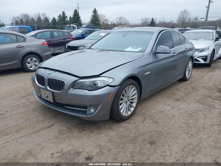 2011 BMW 535I xDrive
